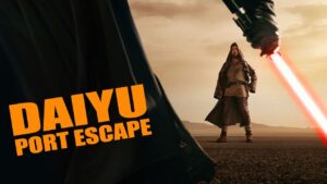 Daiyu Port Escape - Obi Wan Kenobi Zombies (Call of Duty Zombies)