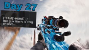 Day 27 of Solo sniping|CALL OF DUTY MOBILERanked.. Must Watch🔥