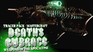 Death's Embrace Mastercraft Bundle Showcase Call Of Duty Vanguard