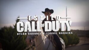 Dylan Coronel Ft. Ysrael Barajas - Estilo Call Of Duty