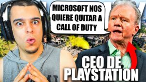 EL FIN DE CALL OF DUTY EN PLAYSTATION POR MICROSOFT