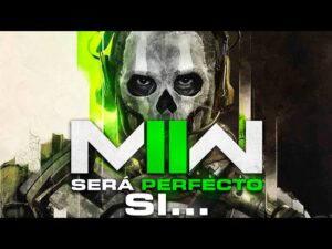 EL NUEVO COD MODERN WARFARE 2 2022 SERA PERFECTO SI...