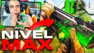 ESTO PASA SI LLEGAS AL NIVEL MÁXIMO EN CALL OF DUTY: MODERN WARFARE 2
