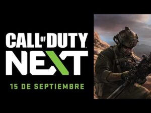 EVENTO  CALL OF DUTY MOBILE NEXT WARZONE MOBILE #codashop