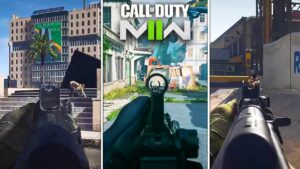 EVERY NEW MODERN WARFARE 2 GAMEPLAY TEASER...