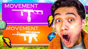 EXTREME CONSOLE MOVEMENT Meta loadouts in Warzone