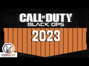 En 2023 LLegará un nuevo Call of Duty Black OPS "Filtracion"
