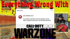 Everything Wrong Wtih Call of Duty Warzone