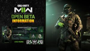 Everything You Need to Know About The Call of Duty Modern Warfare 2 Open Beta!