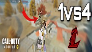 FAST SQUAD WIPES | INSANE SQUAD WIPES 1v4 | Call of Duty Mobile