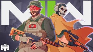 FIRST LOOK AT MODERN WARFARE II