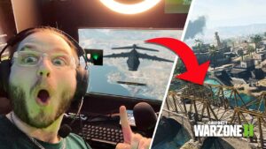 FIRST TIME PLAYING WARZONE 2🤯