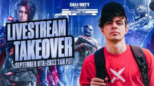 Ferg's Livestream Takeover | Call of Duty®: Mobile Season 8