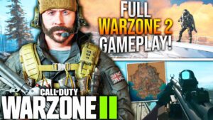 Full WARZONE 2 GAMEPLAY! (COD WARZONE 2 Al Mazrah Map Gameplay)