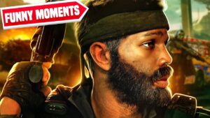 Funny Moments and Rage Vol 75 (Call of Duty and Crash Bandicoot) - I LOST MY MIND PLAYING THIS