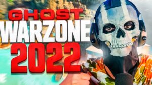 GHOST JUEGA A CALL OF DUTY WARZONE EN 2022 *SOKI*