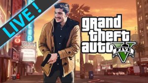 GTA V & Call of duty taza  - سێرڤەری کوردی ڕۆڵپلەی  - (LIVE)