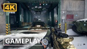 Getting Ready For Call of Duty Modern Warfare 2