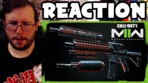 Gor's "Call of Duty: Modern Warfare II" Introducing Gunsmith 2.0 Trailer REACTION