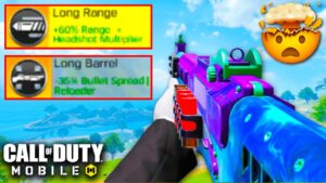 HIGH DAMAGE ROUNDS with RARE SHOTGUN!! | COD MOBILE