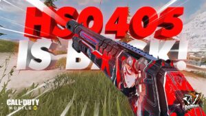 HS 1 TOP SHOTGUN! | CALL OF DUTY MOBILE