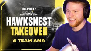 HawksNest Takeover & Team AMA | Call of Duty®: Mobile Season 7