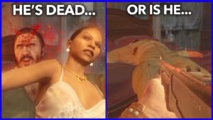 Hidden Video Game Details #100 (Call Of Duty Black Ops, Red Dead Redemption 2, Hell Pie & More)