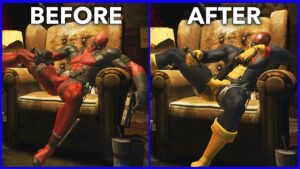 Hidden Video Game Details #97 (Deadpool, Call Of Duty Vanguard, Multiversus & More)