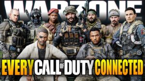 How Every Call of Duty Is Connected to The Warzone Story!