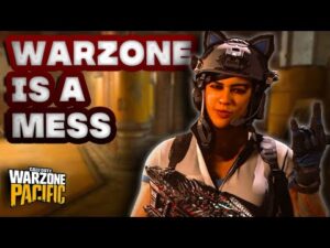 How is THIS the State of Warzone : Call of Duty Warzone