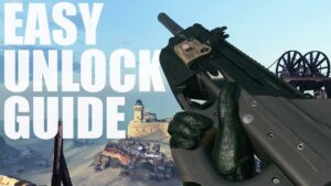 How to Unlock the BP50 and Lienna 57 in Call of Duty