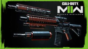 How we designed Gunsmith 2.0 for Modern Warfare 2