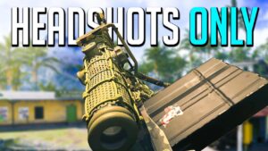 I Can't Stop... ( Call of Duty Warzone )