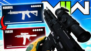 I Created The WORST Possible Gun in the NEW Call of Duty