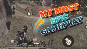 I DID MY GREATEST PLAY HERE IN CALL OF DUTY MOBILE