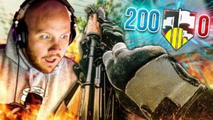 I HAVE NEVER SEEN THIS IN CALL OF DUTY HISTORY (MW2)