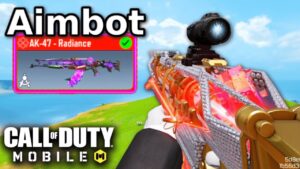 I PUT 4X SCOPE on AIMBOT MYTHIC AK47 🤯| COD MOBILE