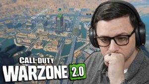 I am very Worried About Warzone 2.0 and the Future of Call of Duty