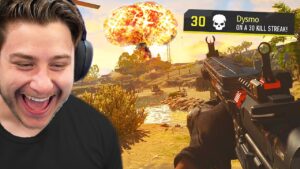 I got my first MODERN WARFARE 2 NUKE.. then got NUKED