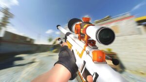 I played CALL OF DUTY like it's CSGO...