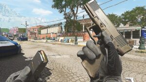 I survived a cruise missile - Call of Duty Modern Warfare 2 Gameplay No Commentary