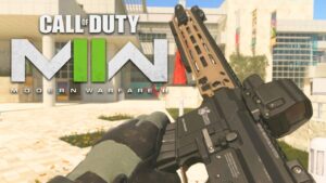 İŞTE KARŞINIZDA CALL OF DUTY MODERN WARFARE 2