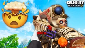 IT'S TRUE... Swordfish is BETTER than AK47!! 🤯| COD MOBILE