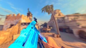 Impressing the #1 Rank Call of Duty Player