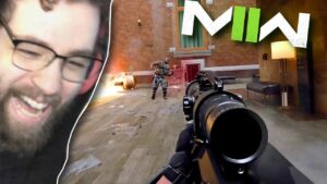 JEV REACTS TO CALL OF DUTY NEXT