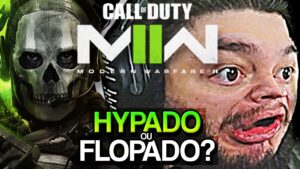 JOGANDO COD MW2 PELA PRIMEIRA VEZ (call of duty modern warfare 2 beta)