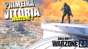 JOGUEI WARZONE 2 e JÁ TEVE A 1ª VITÓRIA!! - GAMEPLAY e NOVIDADES direto da COD NEXT!