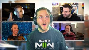 Killing Famous Streamers in Call of Duty: Modern Warfare II