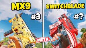 LAS 10 MEJORES ARMAS PARA RANKED EN LA NUEVA TEMPORADA COD MOBILE