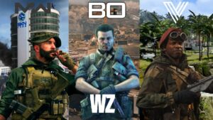 L'ÉVOLUTION & L'HISTOIRE de Call Of Duty : WARZONE (2019-2022)